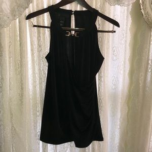 I.N.C. Dressy tunic Jersey knit